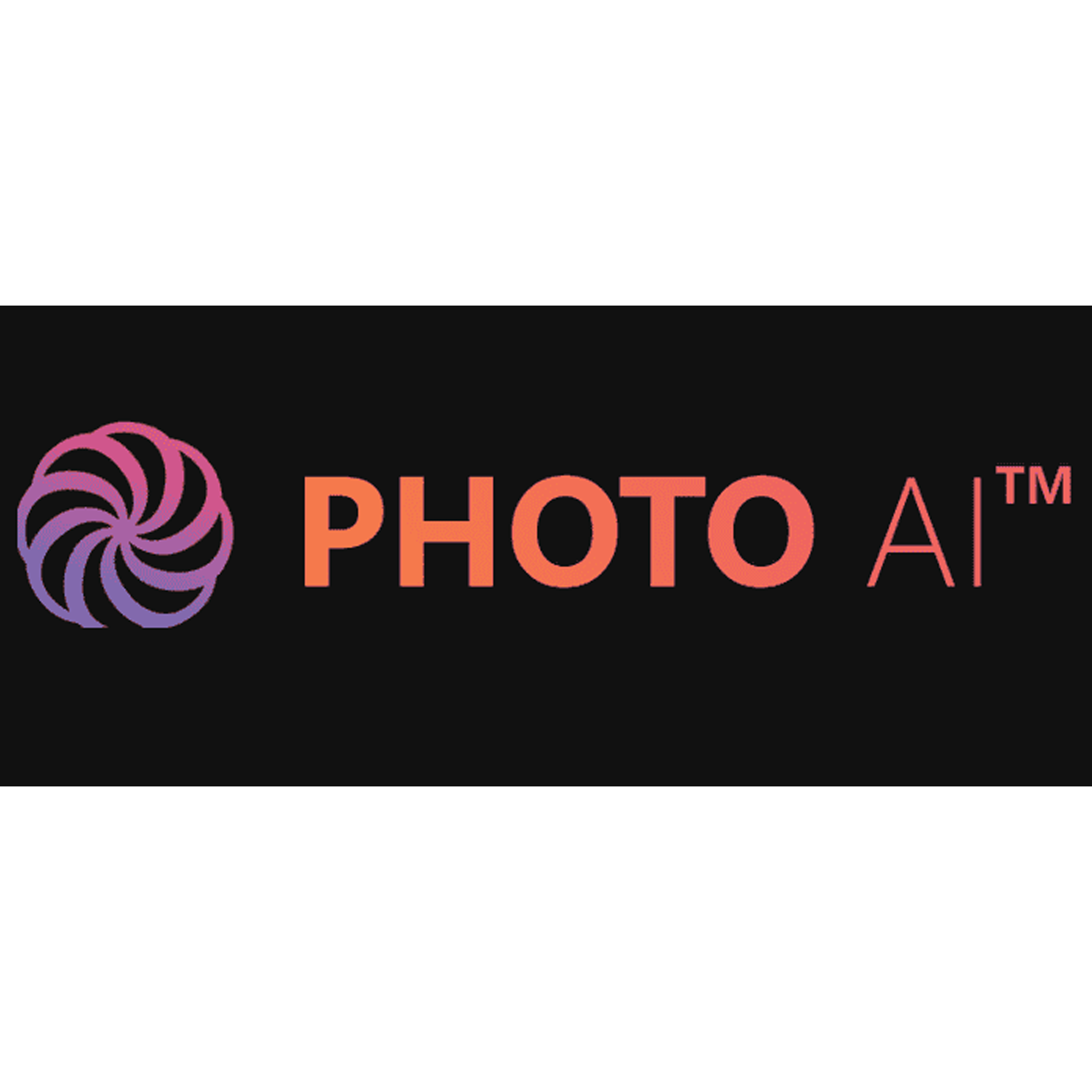 Photoai Logo standard