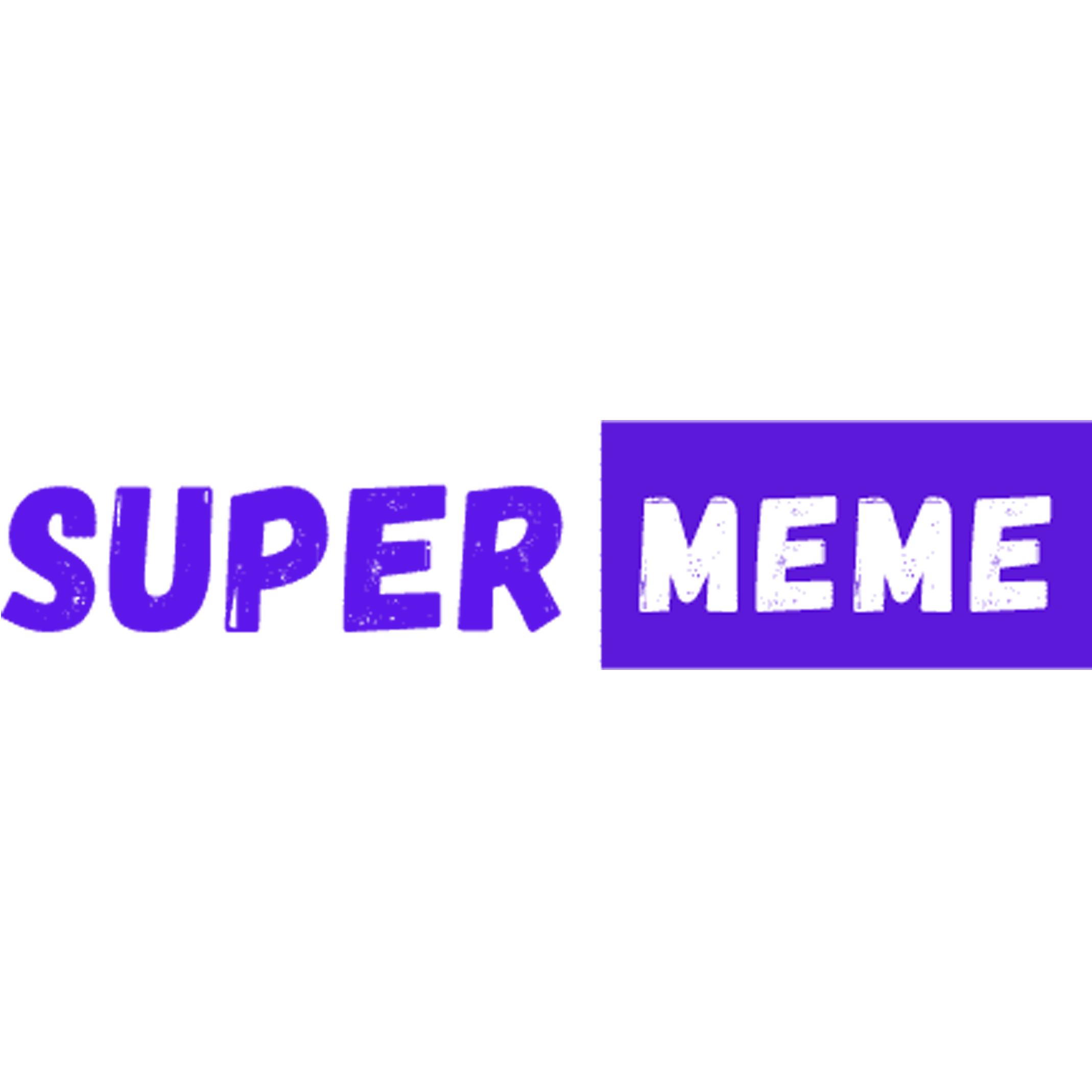 Supermeme Logo standard