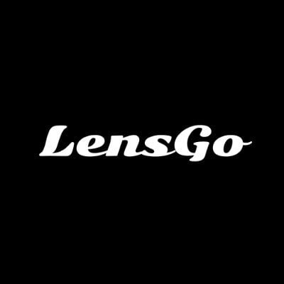 LensGo Logo