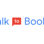 Talk To Books Logo