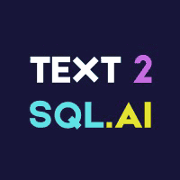 Text2SQL AI Logo