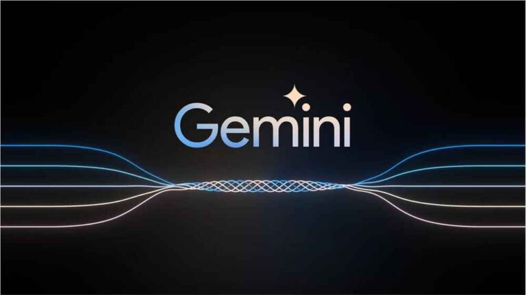 Read more about the article Gemini Live گوگل با اشتراک‌گذاری صفحه و ویدیو زنده!