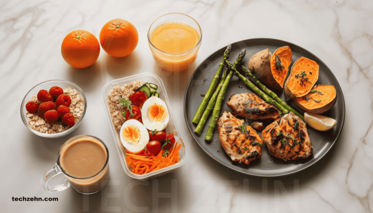 Read more about the article چطور با کمک هوش مصنوعی، ۳ کیلو در ۳ ماه کم کنیم؟ (برنامه غذایی کامل)