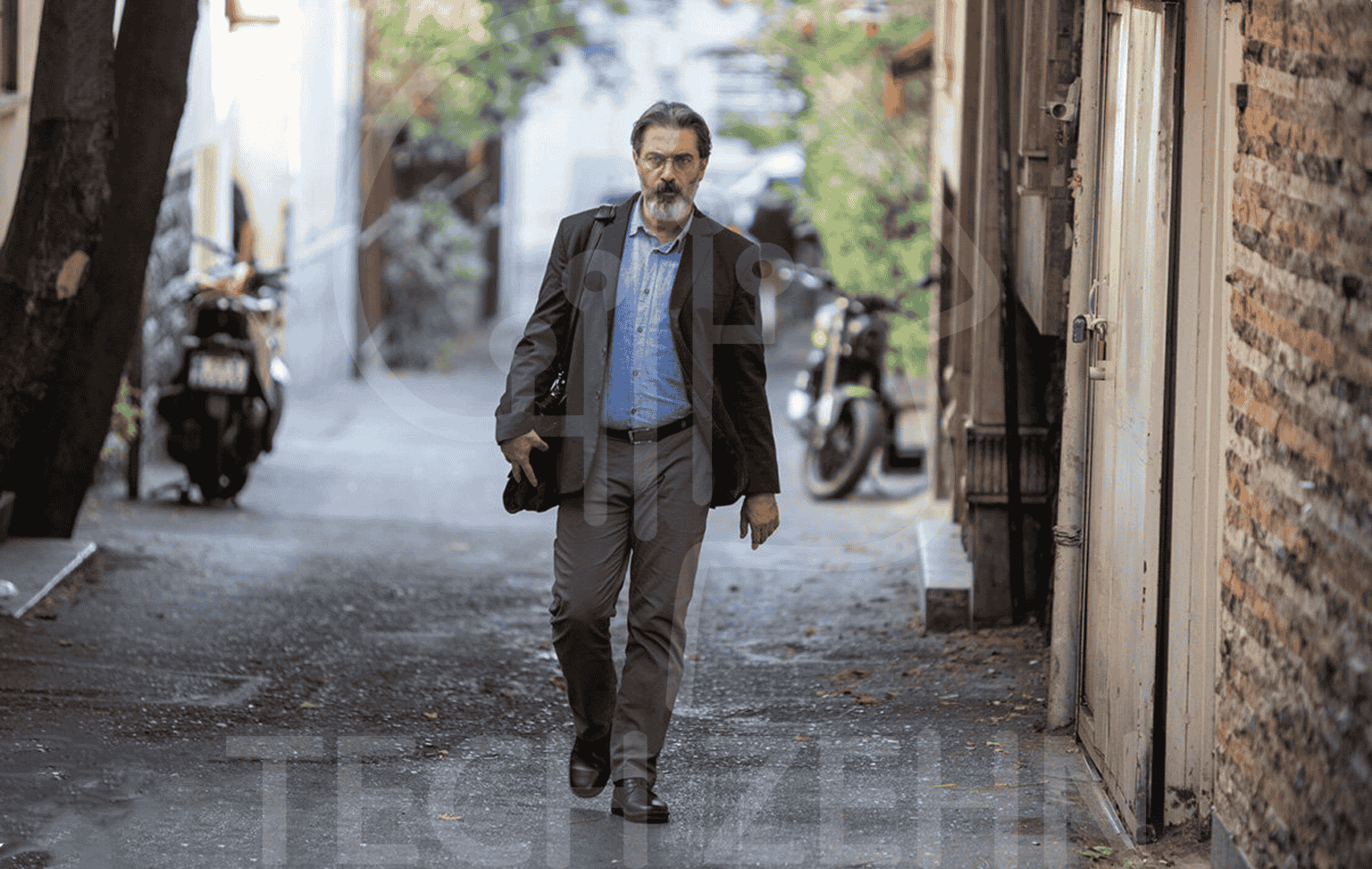 Parsa Piroozfar_main پارسا پیروزفر قبل از تبدیل عکس به تصویر سهبعدی با هوش مصنوعی