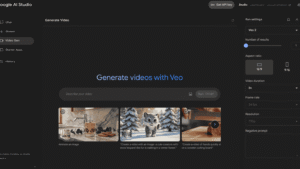 Read more about the article Veo 2؛ نسل جدید ساخت ویدیو با هوش مصنوعی