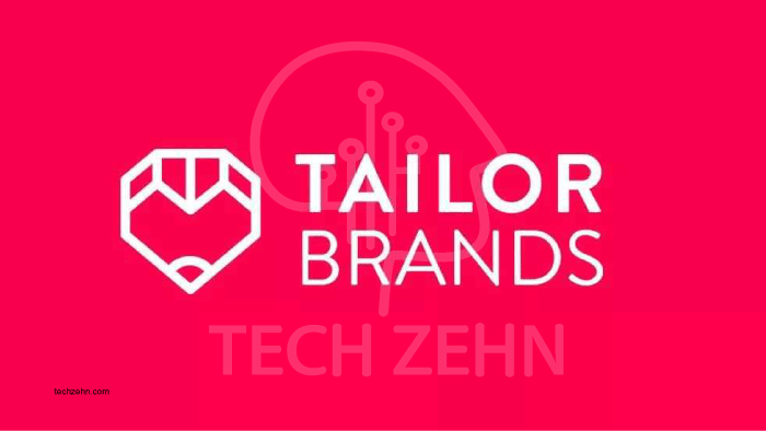 هوش مصنوعی Tailor Brands_طراحی لوگو