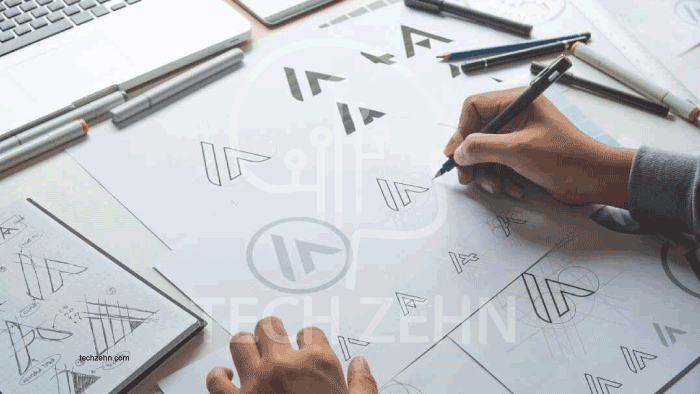 هوش مصنوعی طراحی لوگو