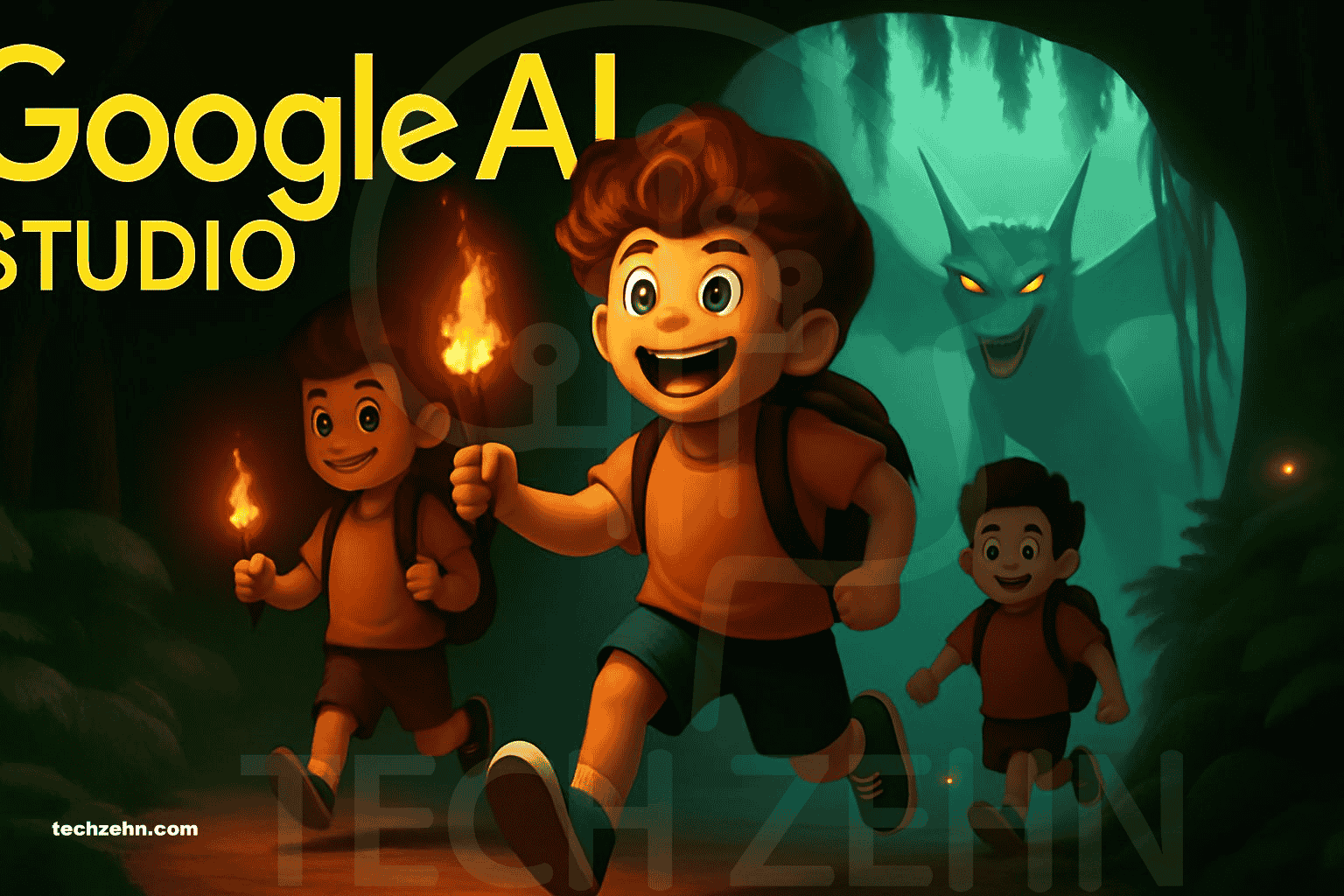 ساخت ویدیو و انیمیشن با هوش مصنوعی Google AI Studio