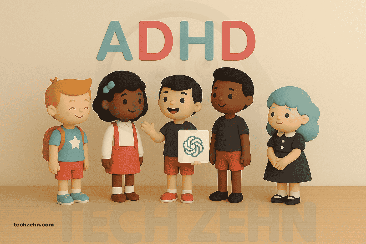 برنامهریزی به کمک ChatGPT برای ADHD