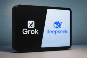 Read more about the article بهترین برنامه هوش مصنوعی بین Grok یا Deepseek