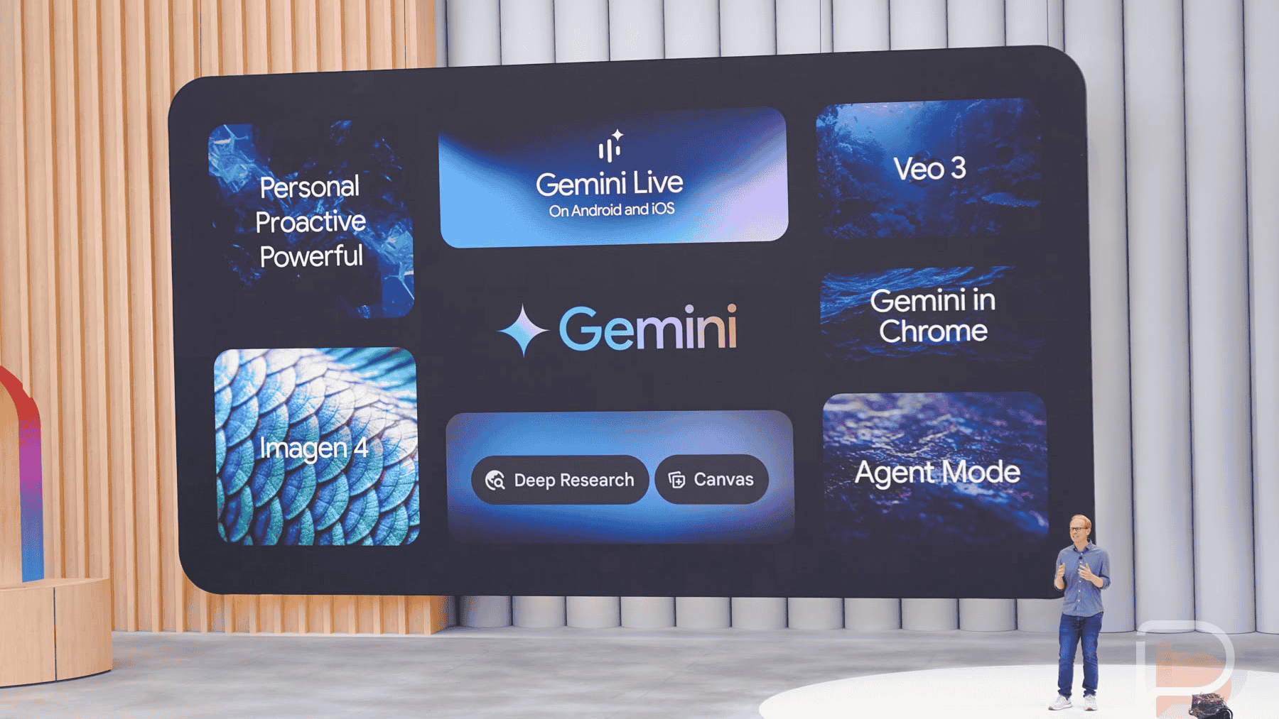 مدیریت با قابلیت برنامه‌ریزی وظایف در Gemini