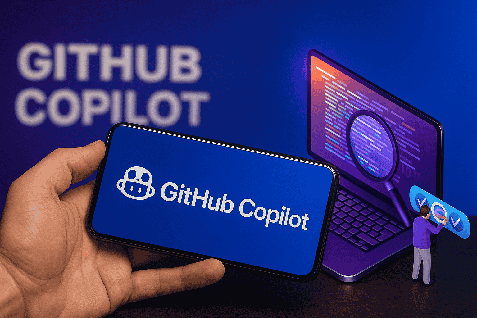 هوش مصنوعی GitHub Copilot