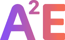 لوگوی هوش مصنوعی A2E