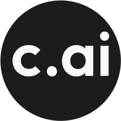 لوگوی هوش مصنوعی Character AI