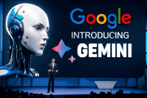 Read more about the article Gemini چیست و چرا هوش مصنوعی گوگل با ChatGPT متفاوت است؟