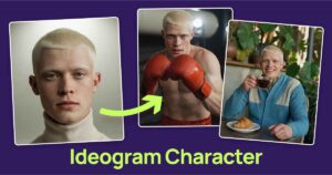 Read more about the article ساخت شخصیت دیجیتال ثابت فقط با یک تصویر در Ideogram