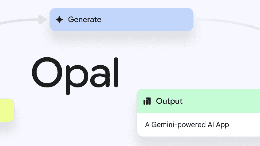 ساخت اپلیکیشن هوش مصنوعی با Opal حتی بدون کدنویسی