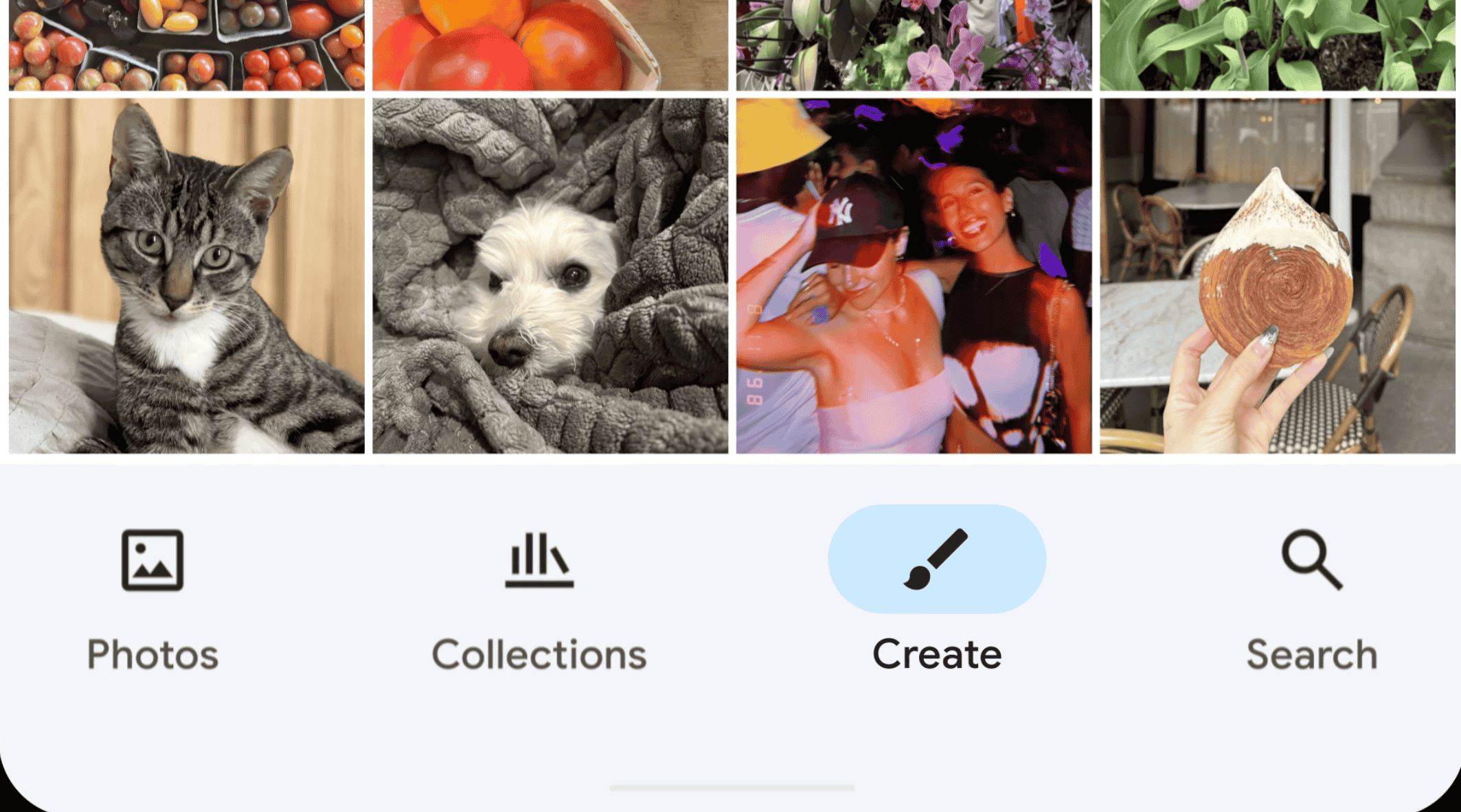 خاطرات خود را در Google Photos با ویدیوهای هوش مصنوعی زنده کنید.