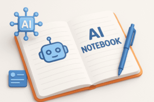 Read more about the article هوش مصنوعی جزوه نویس | یادداشت‌برداری هوشمند برای کلاس و جلسه کاری