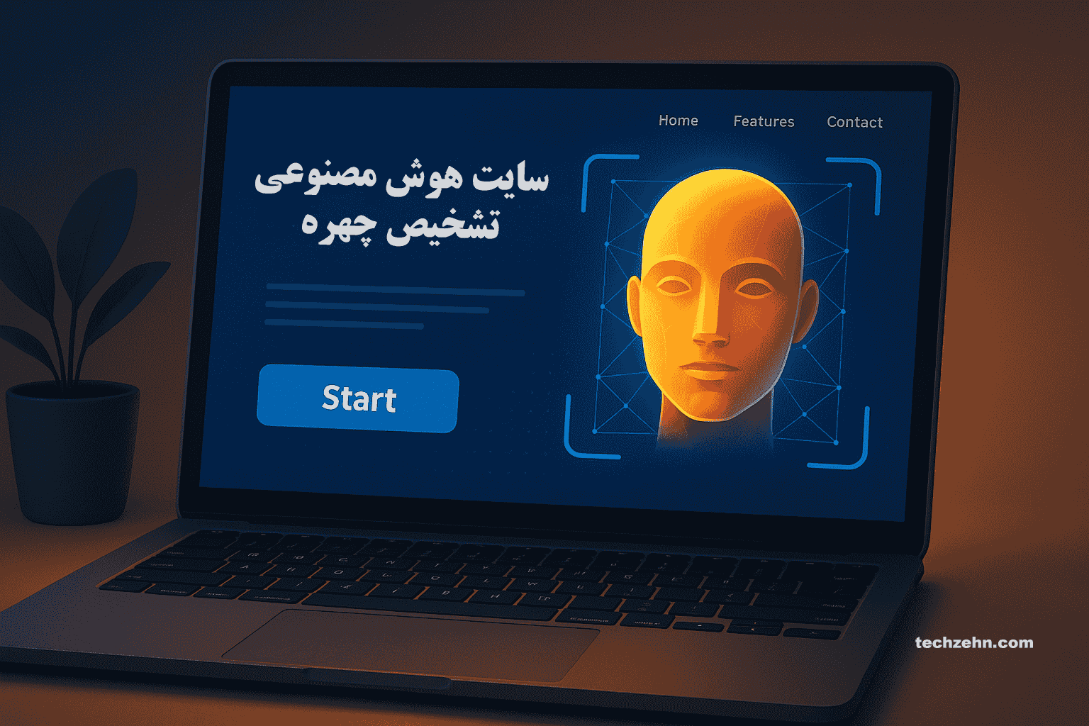 تحلیل احساسات دقیق با سایت هوش مصنوعی تشخیص چهره
