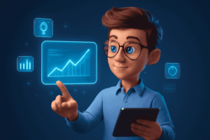 Read more about the article هوش مصنوعی در ترید: چگونه تکنولوژی بازارهای مالی را متحول می‌کند؟