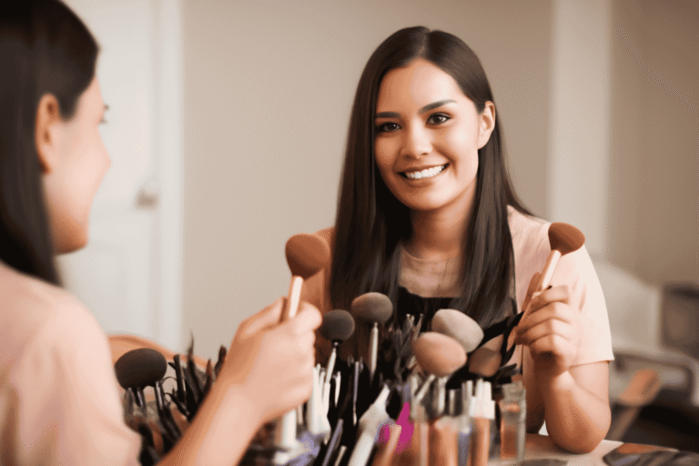 Read more about the article مشاوره زیبایی با هوش مصنوعی؛ تغییر استایل بدون هزینه سنگین