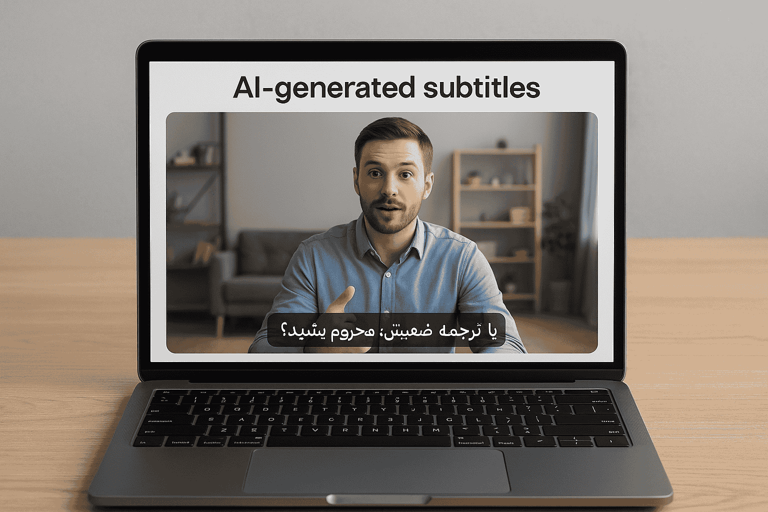 ترجمه زیرنویس با هوش مصنوعی، راهی سریع برای دسترسی به مخاطبان جهانی!