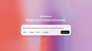 Read more about the article نسل جدید ساخت آهنگ با AI؛ معرفی Eleven Music