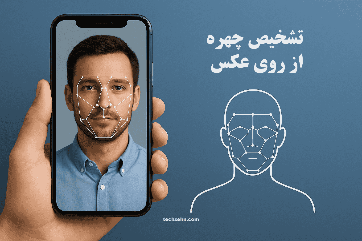 تشخیص چهره از روی عکس چگونه زندگی ما را تغییر داد؟