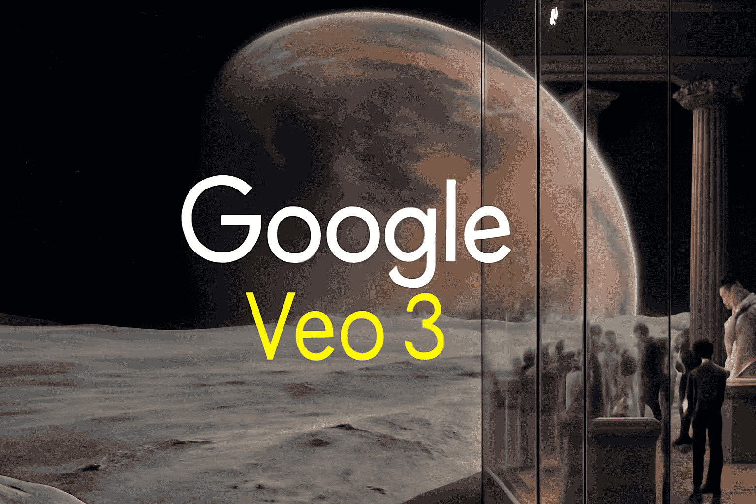 تولید ویدیو با هوش مصنوعی به کمک Veo 3