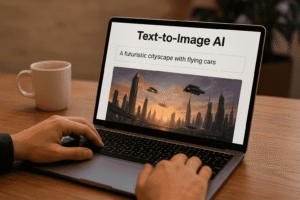 Read more about the article بهترین هوش مصنوعی تبدیل متن به عکس: جادوی خلق تصویر با کلمات!