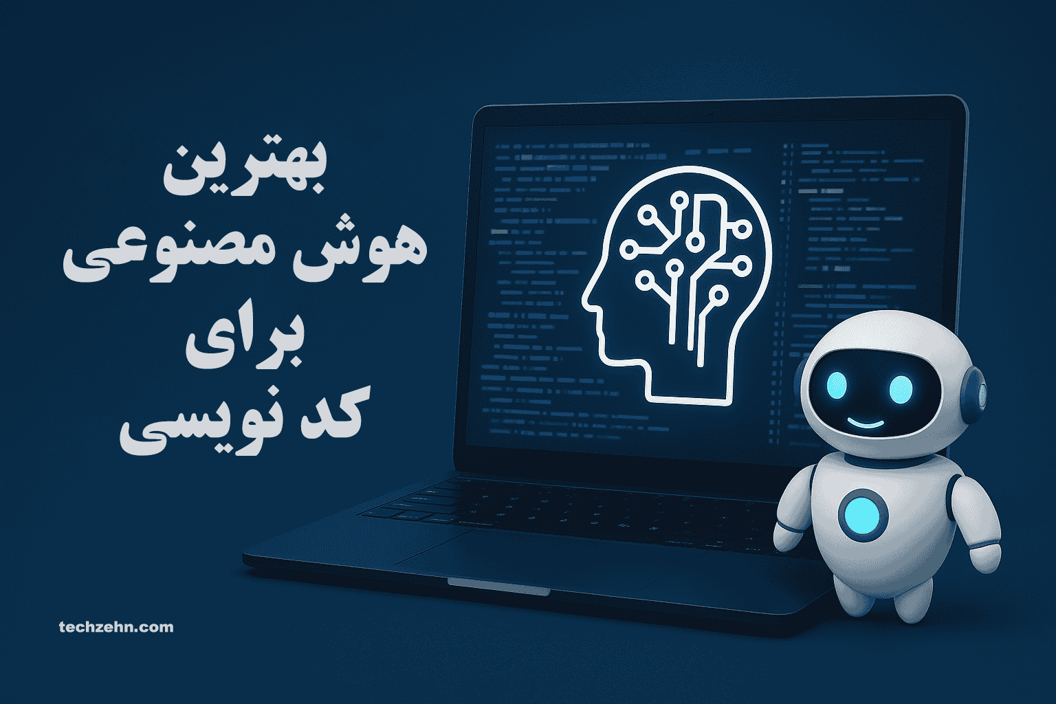 هوش مصنوعی برای کد نویسی، دستیار شما در پروژه‌های پیچیده.