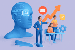 Read more about the article هوش مصنوعی و تحول در دنیای کار: چالش‌ها، فرصت‌ها و آینده شغلی