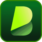لوگوی هوش مصنوعی BlipCut