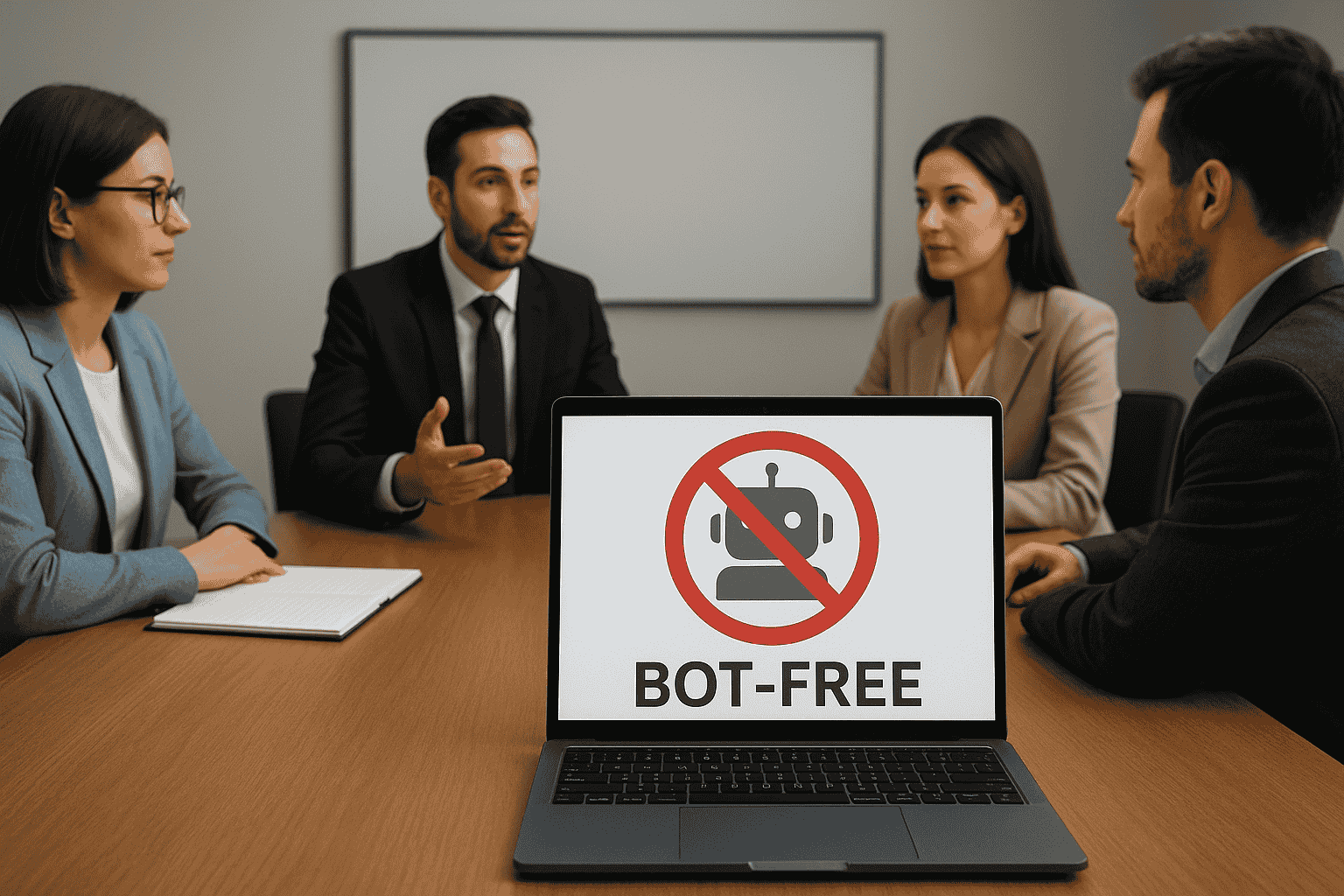 ابزارهای دستیار هوش مصنوعی جلسات بدون حضور ربات