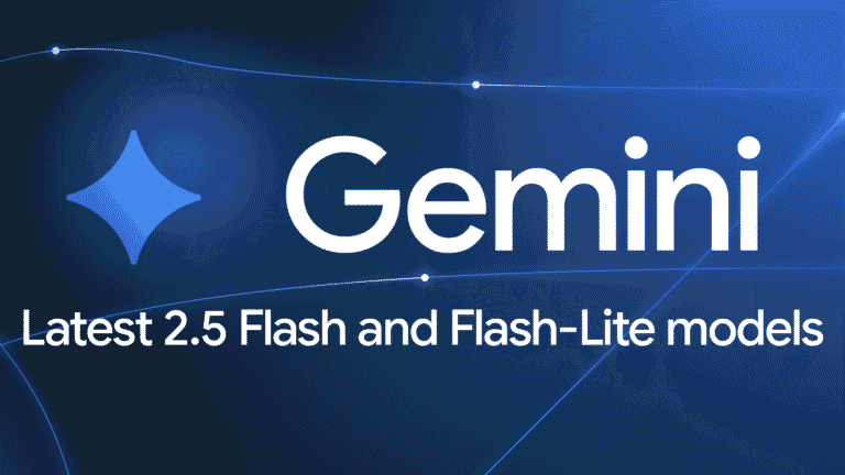 Read more about the article آپدیت تازه Gemini 2.5 Flash و Flash-Lite