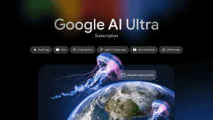 Read more about the article معرفی Google AI Ultra با بیشترین امکانات هوش مصنوعی