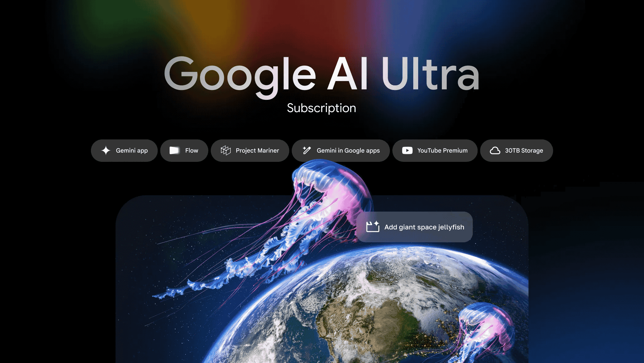 Google AI Ultra با بیشترین دسترسی به مدل‌های هوش مصنوعی معرفی شد