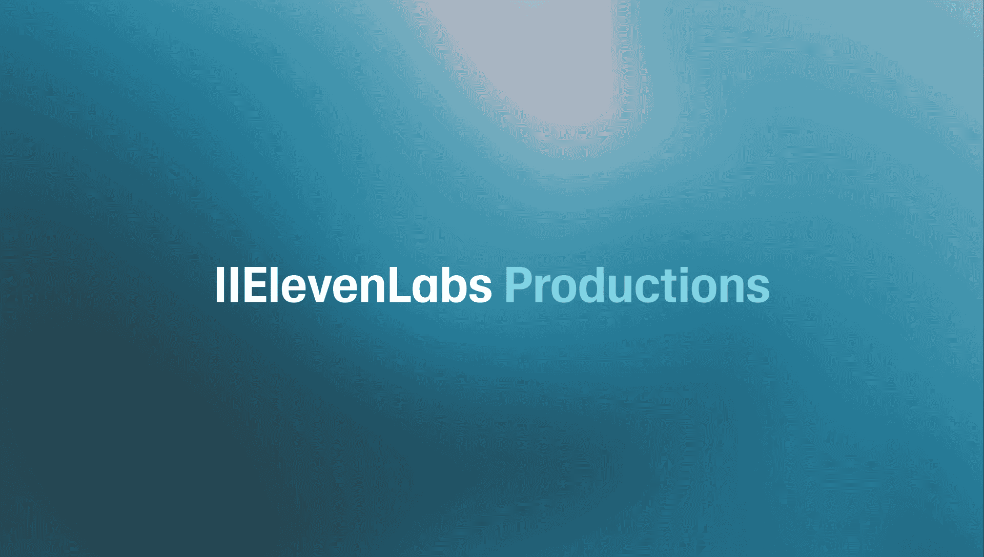 سرویس Productions ElevenLabs، دوبله و محتوای انسانی سریع و طبیعی برای سازندگان محتوا