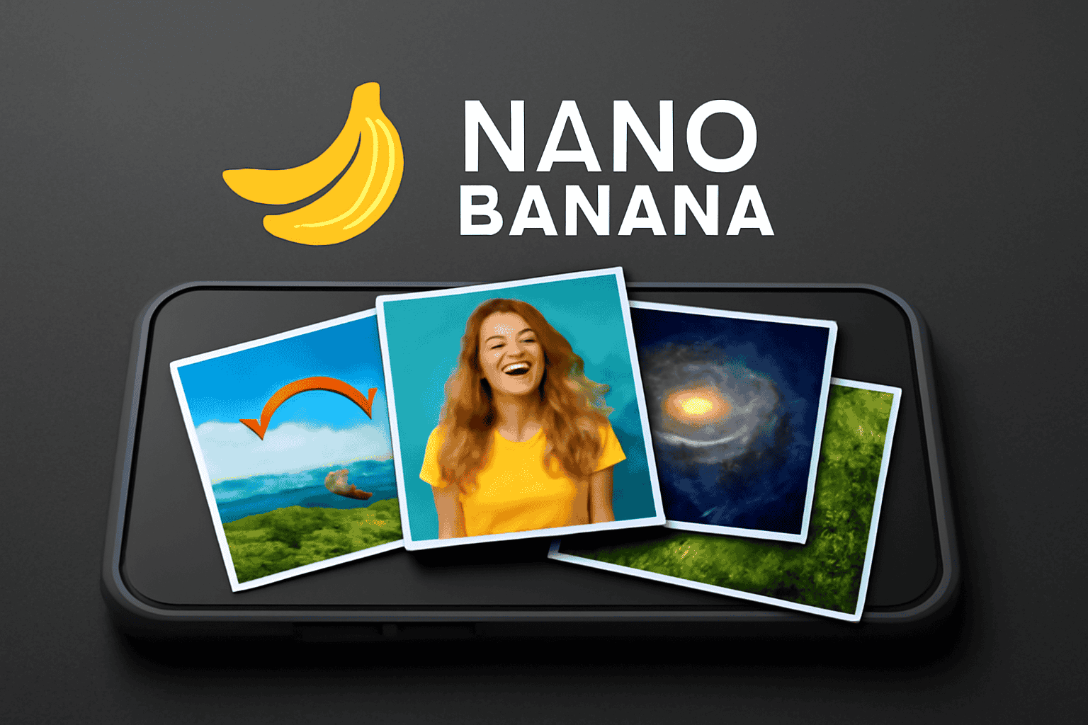 ویرایش تصاویر سریع و هوشمند با Nano Banana