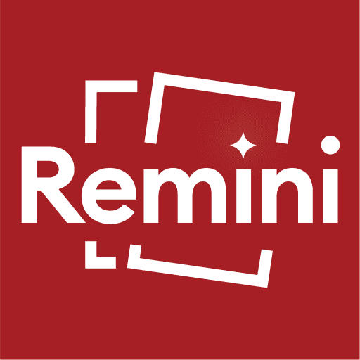 لوگوی هوش مصنوعی Remini