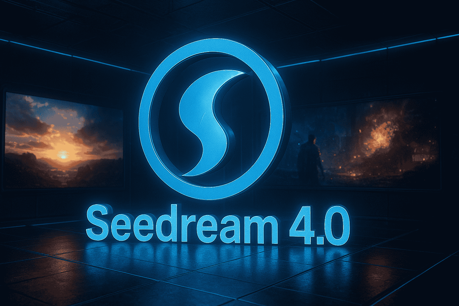 Seedream 4.0؛ نسل تازه‌ای از تولید تصویر با هوش مصنوعی با وضوح 4K و جزئیات سینمایی.