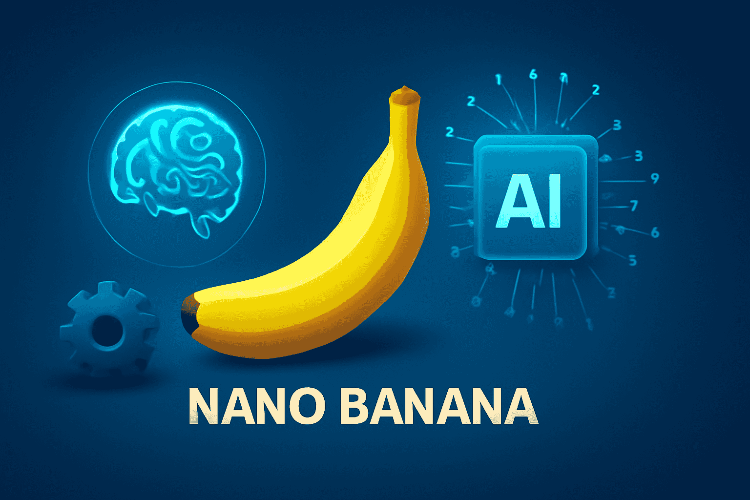ویرایش تصاویر با Nano Banana را از مبتدی تا حرفه‌ای یاد بگیرید.