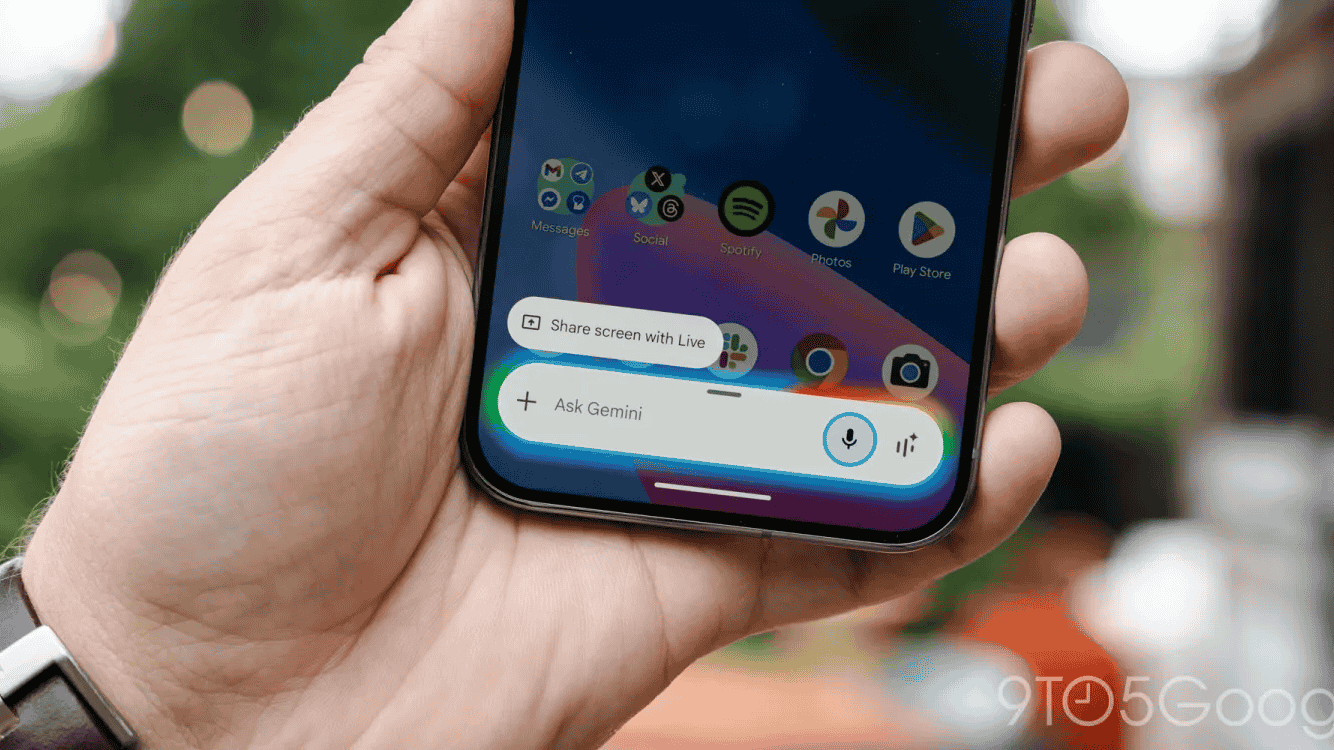 آپلود فایل صوتی Gemini بالاخره فعال شد و کاربران می‌توانند MP3 و WAV را مستقیم پردازش کنند