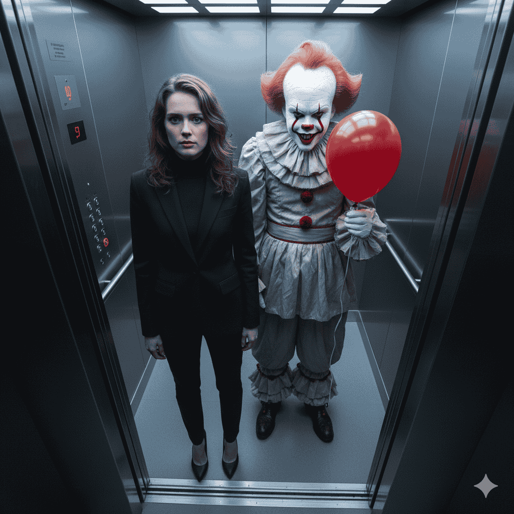 با ادیت عکس هالووین با هوش مصنوعی، مرز بین ترس و فشن را در یک قاب شیک به هم بزنید!