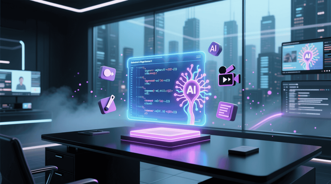 تولید ویدیوی سینمایی و حرفه‌ای با هوش مصنوعی