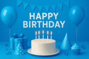 Read more about the article ساخت عکس‌های تولد: راهنمای تخصصی برای ادیت عکس تولد با هوش مصنوعی جمینای