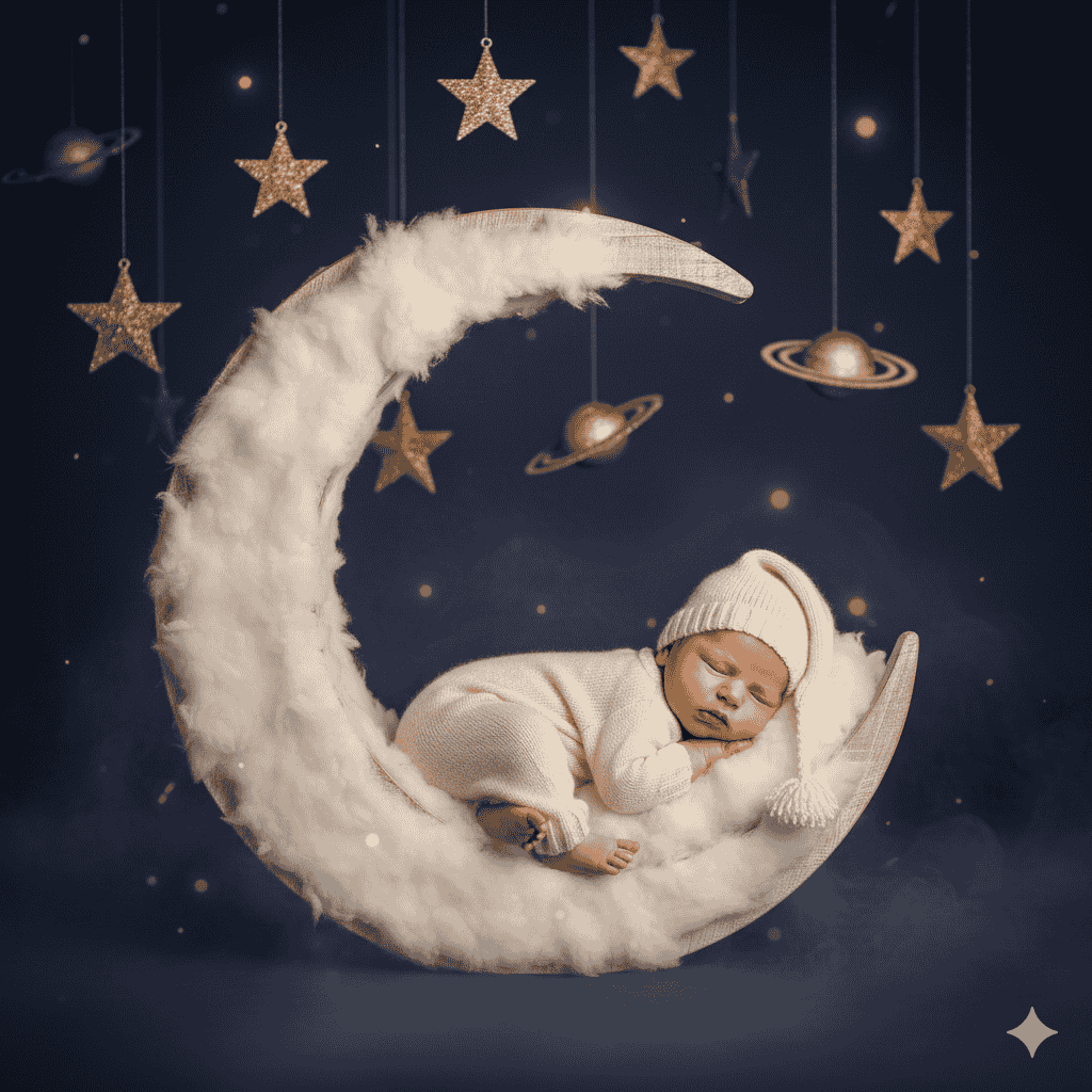 یک سفر شبانه به دوردستها...ایده عکاسی از بچه