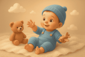 Read more about the article ۲۰ پرامپت خلاقانه برای عکاسی از نوزاد با هوش مصنوعی Gemini