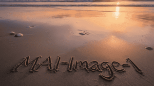 Read more about the article مایکروسافت با مدل تصویرسازی MAI-Image-1 وارد رقابت جدی شد